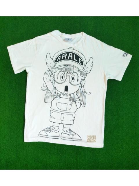 Other Designers Japanese Brand - ARALE CHAN, DR SLUM JAPANESE ANIME