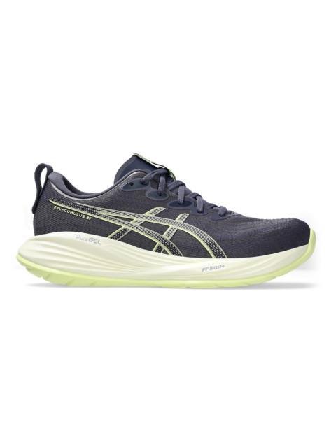 Asics Asics Gel Cumulus 27 Indigo Fog - Lucid Yellow