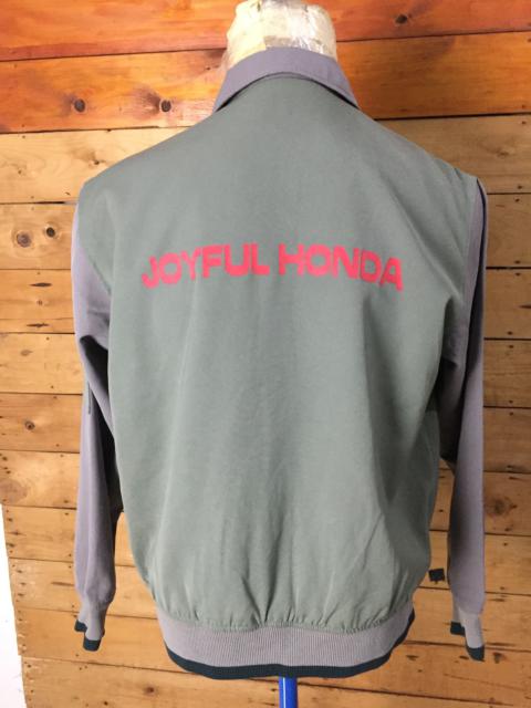 Vintage Joyful Honda Work Jacket Size M / L
