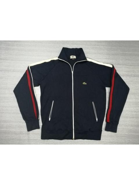 Other Designers Lacoste × Vintage - Vintage IZOD LACOSTE Triple Knit Sweater