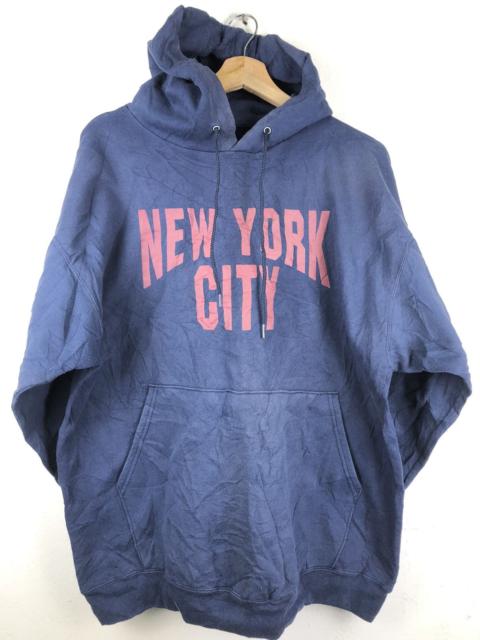 Other Designers Champion × Vintage - Vintage Champion athletic apparel sweatshirt & hoodie