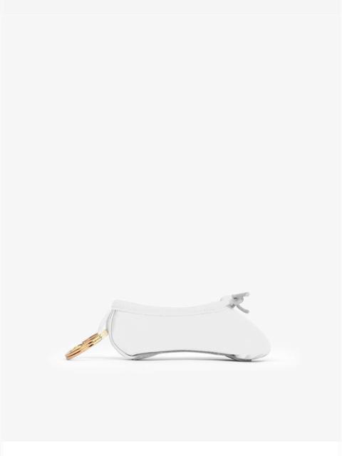 Repetto BALLET SHOES KEYCHAIN