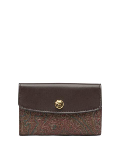 Etro "arnica" Wallet