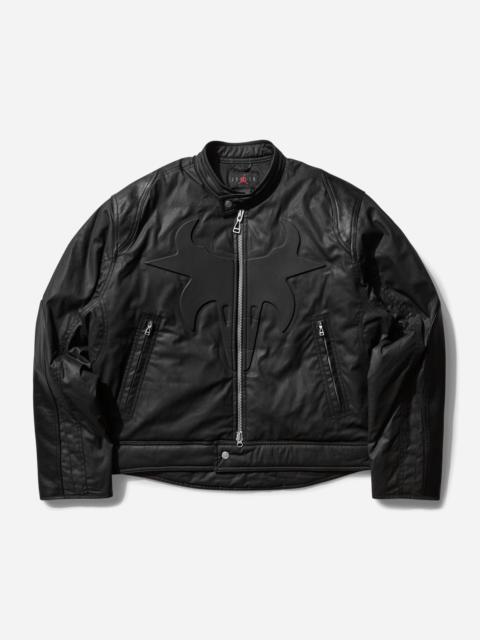 Jordan Men's Travis Scott Waxed Jacket Black