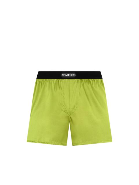 TOM FORD SILK BOXERS