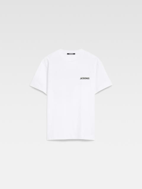 JACQUEMUS The Los Angeles address t-shirt