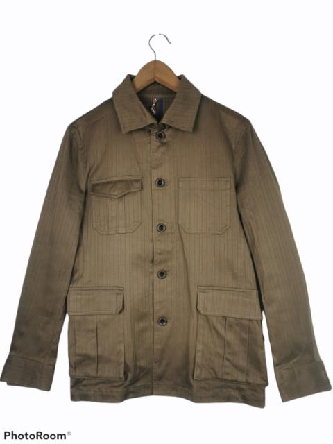 Other Designers Final Home - A.V.V Homme Button Up light Jacket