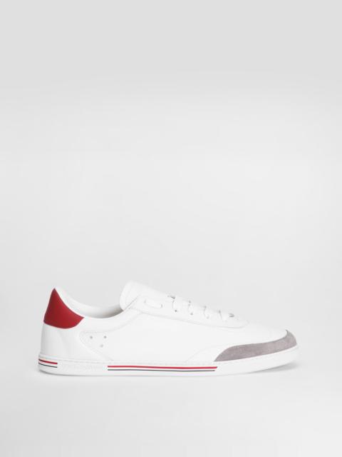 Dolce & Gabbana Saint Tropez calfskin sneakers