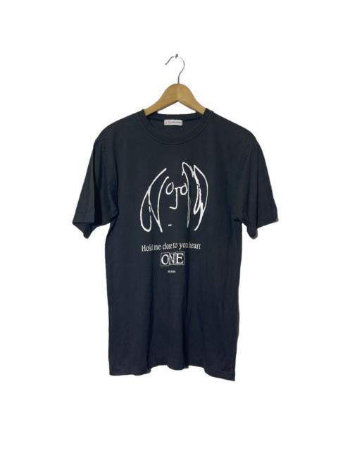 Other Designers VINTAGE JOHN LENNON HOLD ME CLOSE TO YOUR HEART T-SHIRT