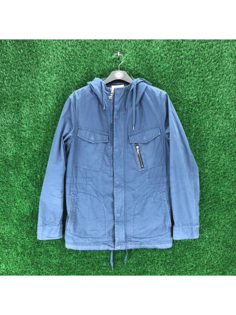 Other Designers Outdoor Style Go Out! - Windbreaker Hoodie Jacket by The Shop TK