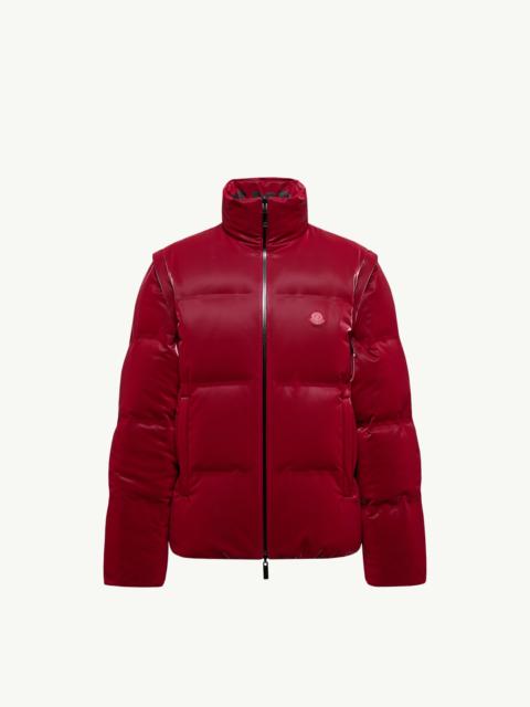 Moncler Moncler x A$AP Rocky Throttle Reversible 2-in-1 Down Jacket