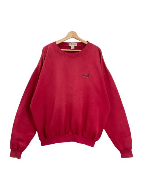 Other Designers Vintage Izod Japan Design Crewneck Sweatshirt Size XL