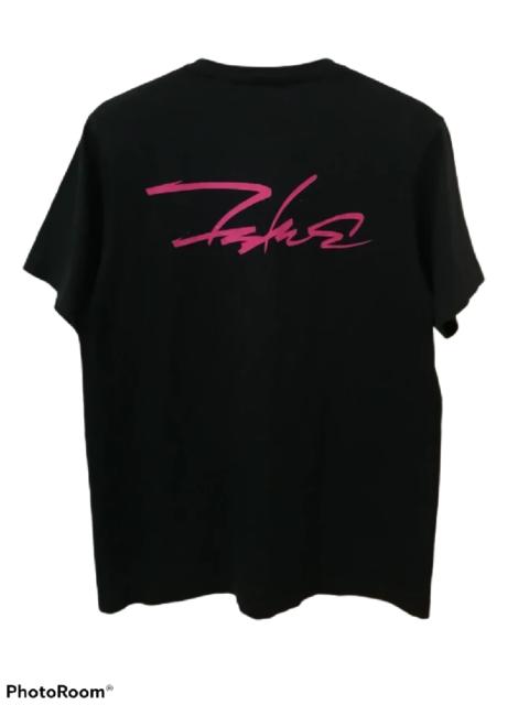 Other Designers Uniqlo - FUTURA x UT Spellout Tshirt