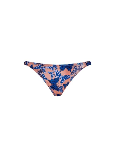 Vilebrequin Women Mini brief Bikini Disco Butterflly