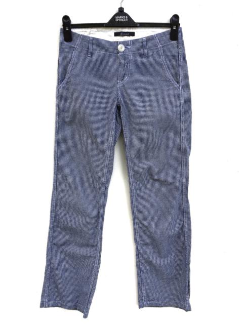 Other Designers John Bull - Japanese Brand John Bull Houndstooth Pants Kapital Style