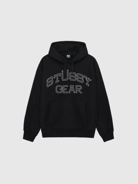 STUSSY GEAR HOODY