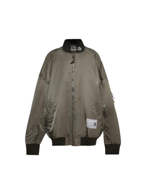 Maison MIHARAYASUHIRO Maison Mihara Yasuhiro Huge Flight Jacket 'Khaki'