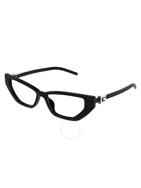 GUCCI Gucci Demo Cat Eye Ladies Eyeglasses GG1683O 001 53