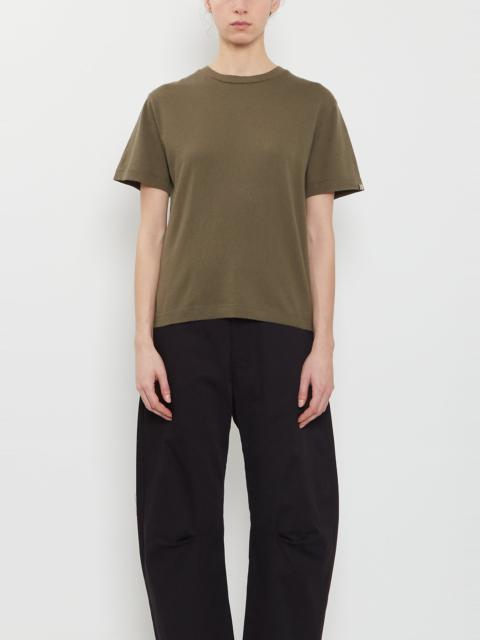 extreme cashmere n°268 Cuba Cotton Cashmere Top