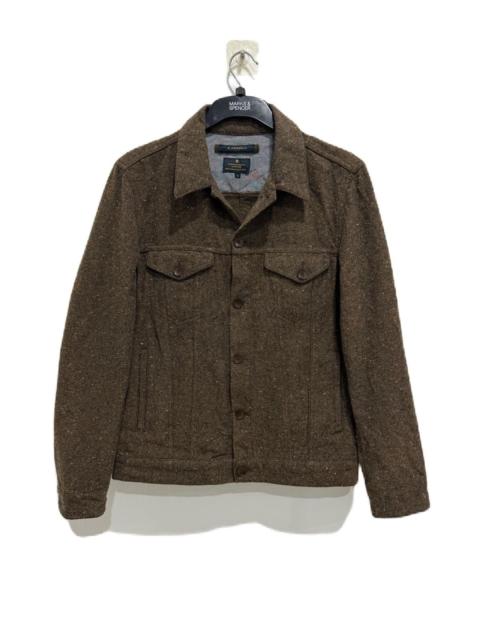 Other Designers R.Newbold Wool Jacket Type 3 Style