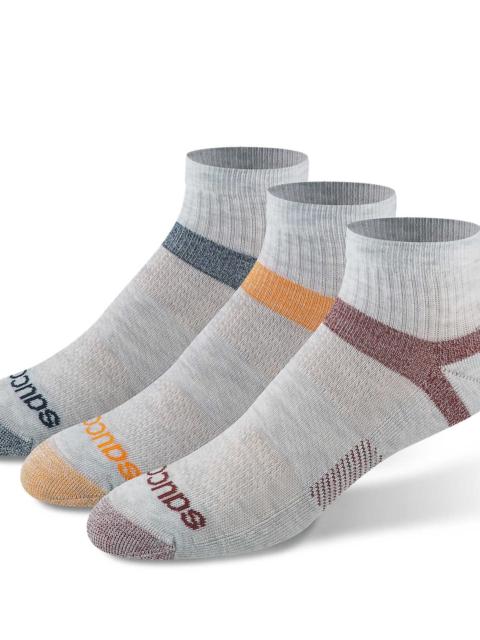 Saucony Inferno Cushion Quarter Sock