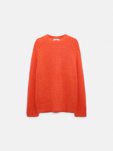 DOROTHEE SCHUMACHER FLUFFY STATEMENTS pullover