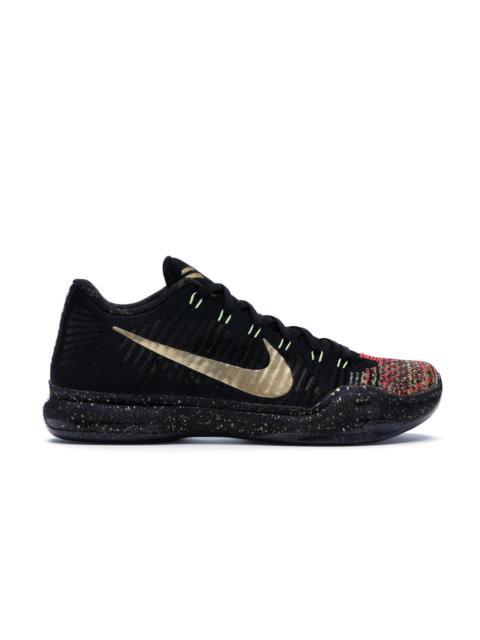 Nike Kobe 10 Elite Christmas