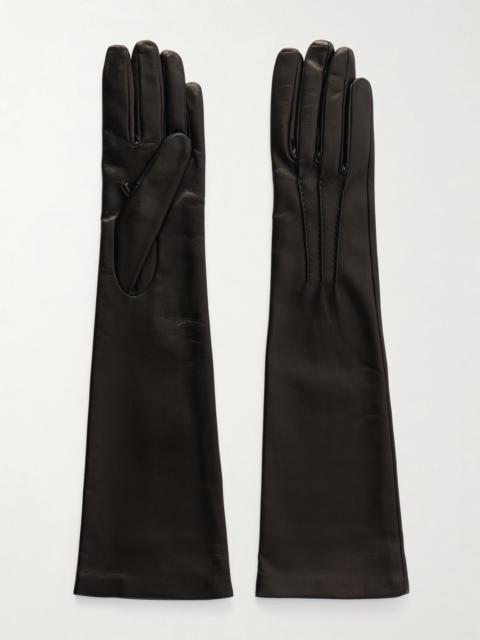 NOUR HAMMOUR Leather Gloves