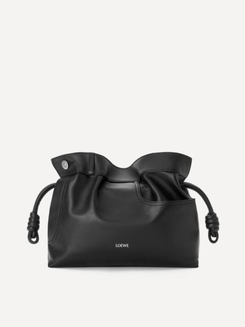 Loewe Panta Medium Flamenco Clutch Bag