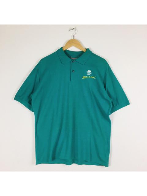 Other Designers Vintage 90s Pizza Hut Polo Tee