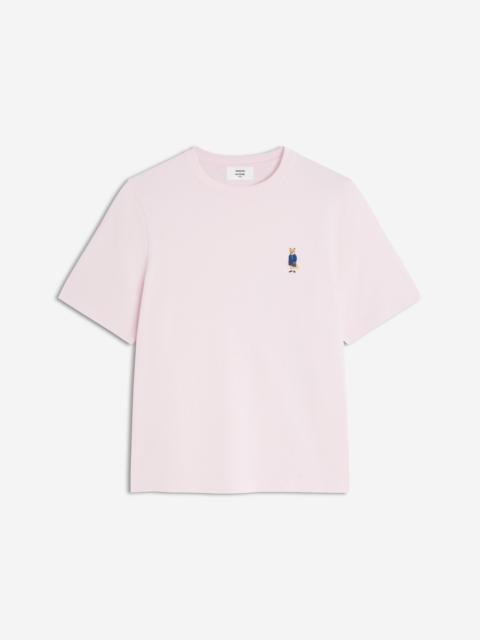 Maison Kitsuné DRESSED FOX COMFORT TEE-SHIRT