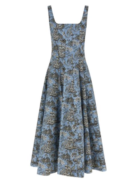 STAUD 'Wells' dress