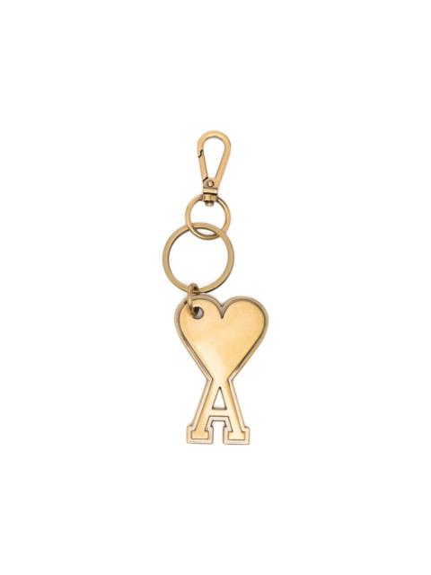 AMI Paris Ami De Coeur Keyring