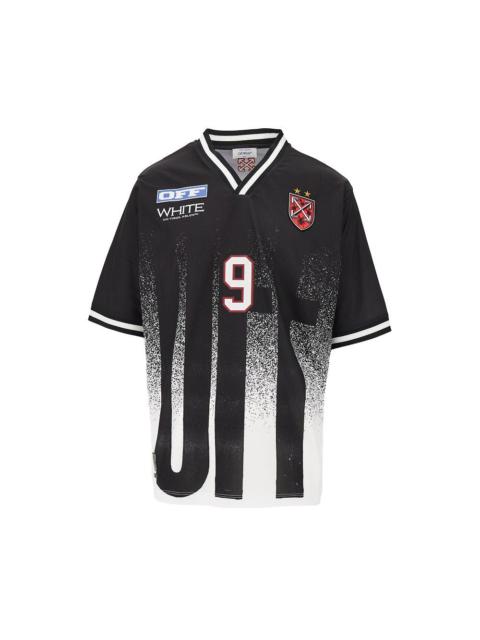 Off-White 'BIG OFF' SOCCER T-SHIRT