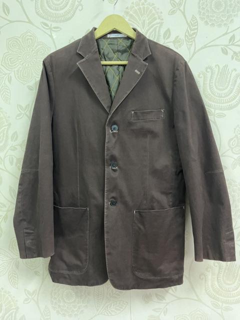 Other Designers Kansai Yamamoto Homme Three Buttons Coat Jacket