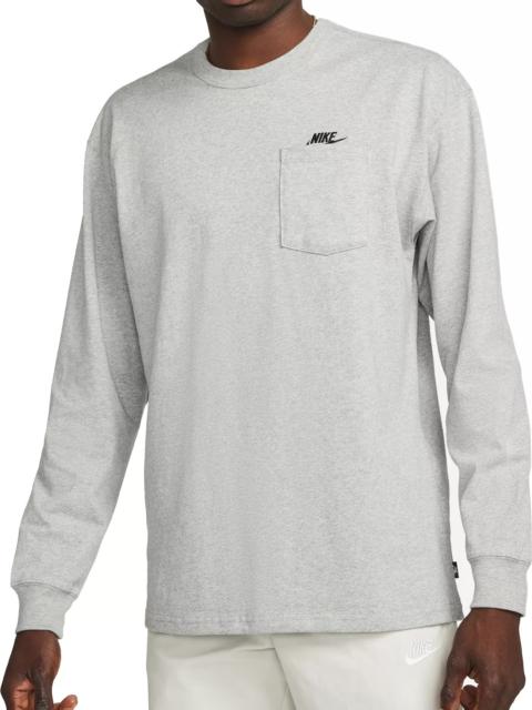 Nike Nike Sportswear Premium Essentials Men's Long-Sleeve Pocket T-Shirt