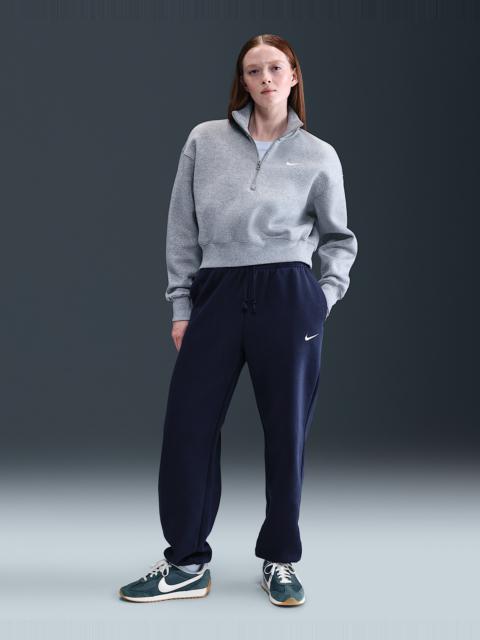 Nike Nike Sportswear Phoenix Fleece Women's High-Waisted Oversized Sweatpants