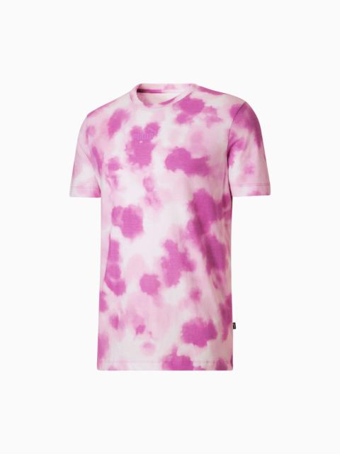 PUMA Cloud Tie Dye Men's Tee