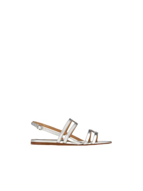 FERRAGAMO Ferragamo Vara Leather Sandals