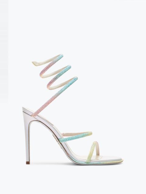 RENE CAOVILLA Cleo Burano Sandal With Crystals 105