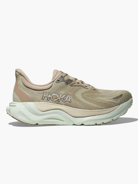 HOKA HOKA Arahi 8 Women's Oyster Mushroom/Truffle Salt