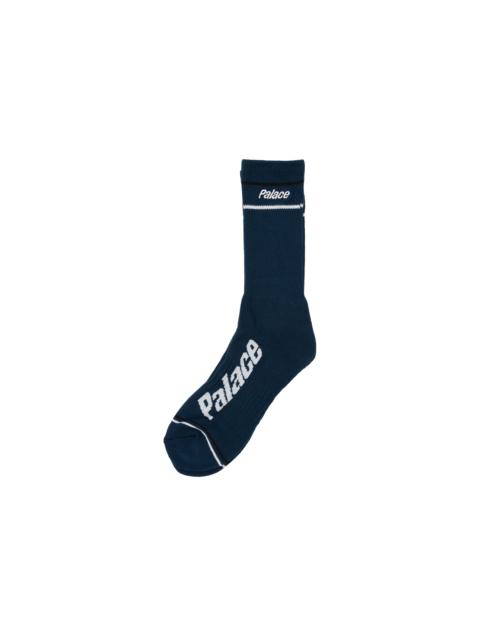 PALACE LO CASE SOCK NAVY