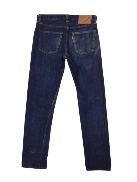 orSlow ORSLOW 107 Selvedge Japan Denim (F348) Waist 29
