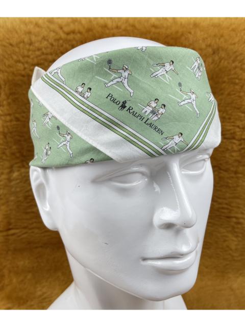 Other Designers Polo Ralph Lauren - polo ralph lauren bandana handkerchief neckerchief HC0312