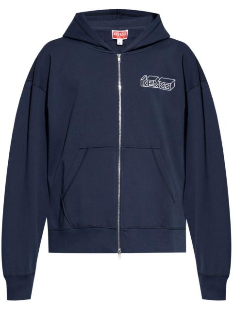 Readymade R.MUTT HOODIE - RE-CO-GR-00-00-195 | REVERSIBLE