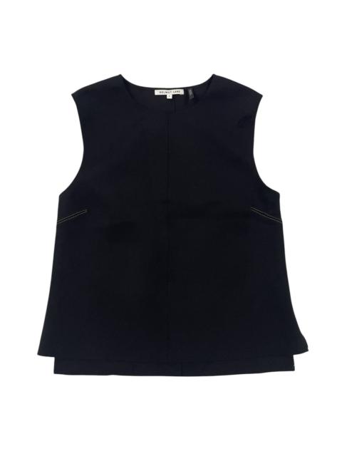 Helmut Lang Helmut Lang Scuba Shll Tee Sleeveless