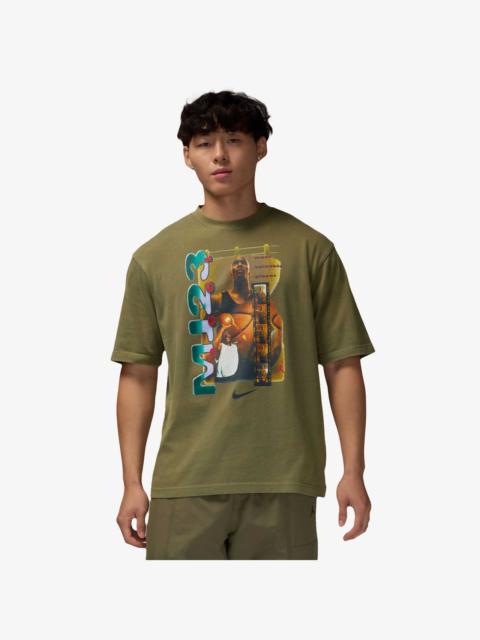 Jordan MJ23 Short Sleeve Crew