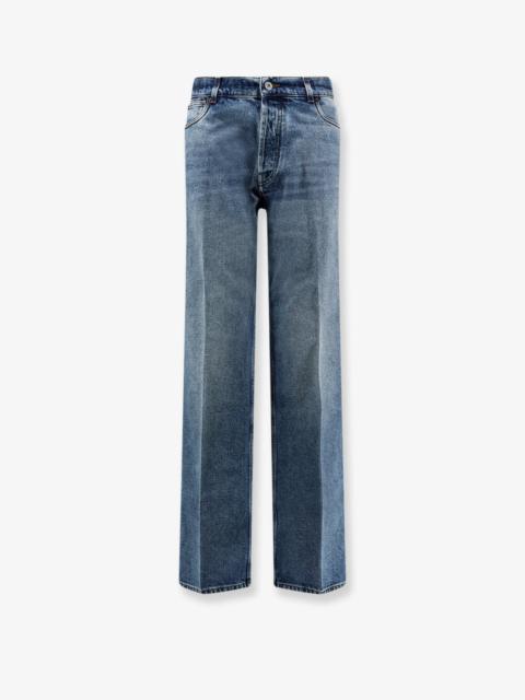 Miu Miu Miu Miu Blue Denim Jeans
