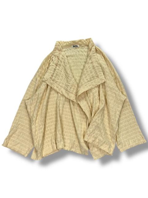 ISSEY MIYAKE inn. Issey Miyake Cardigan