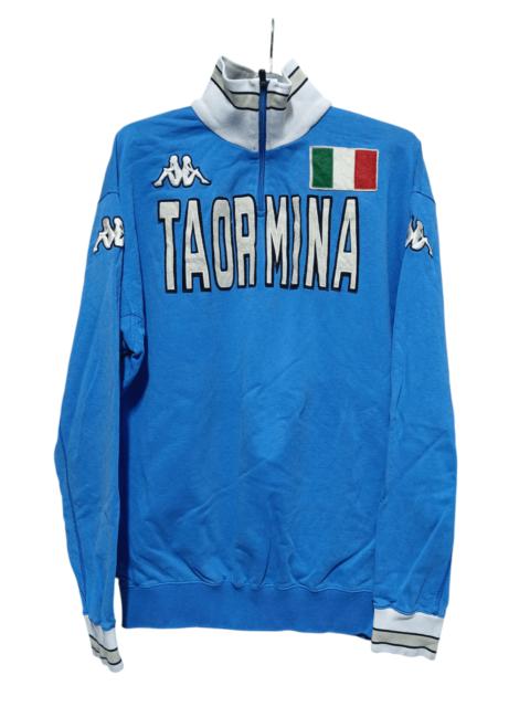Kappa Eroi Collection Italian 'TAORMINA' Pullover Jumper